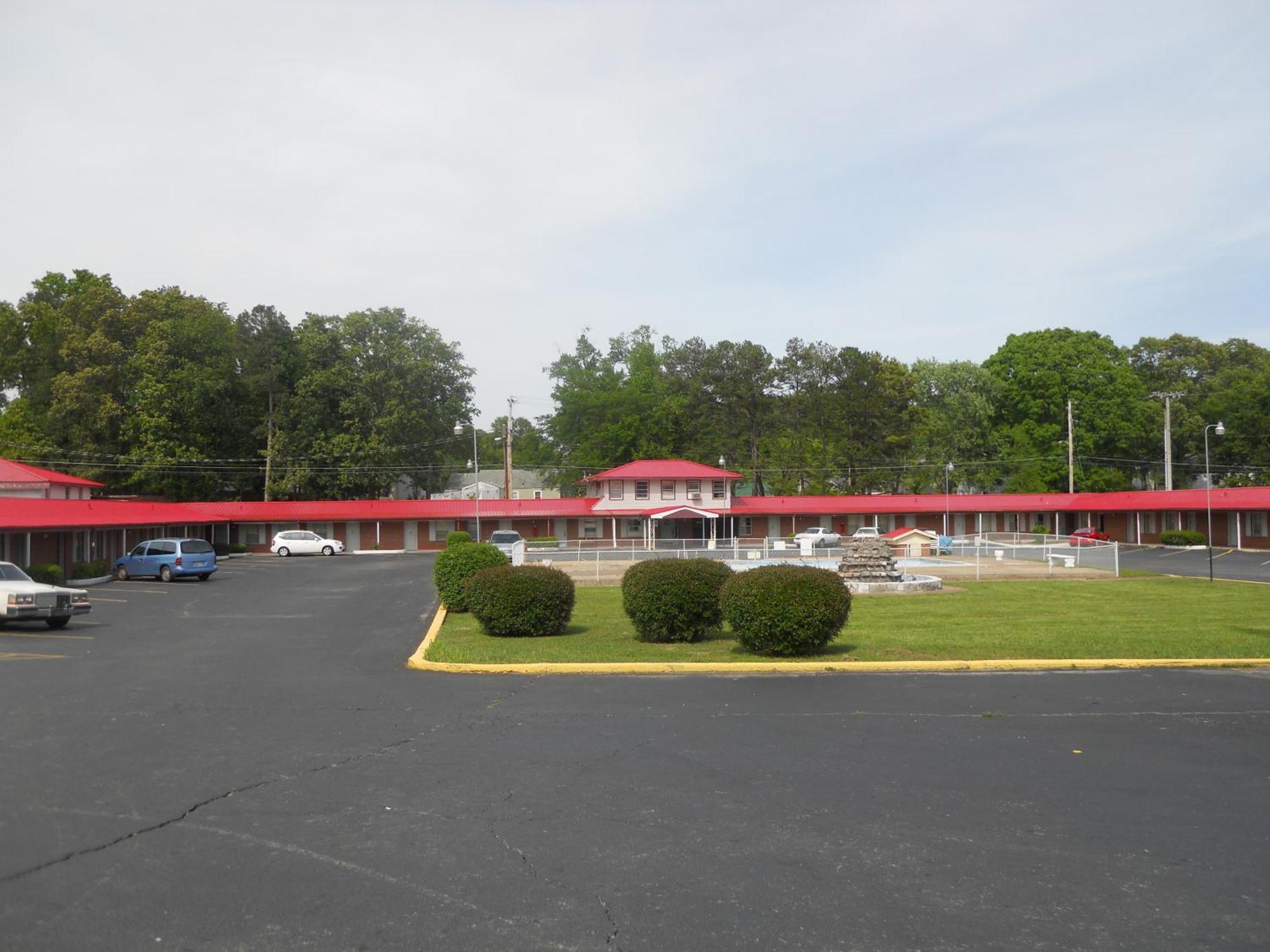 Cascades Motel - Chattanooga East Ridge Exterior foto